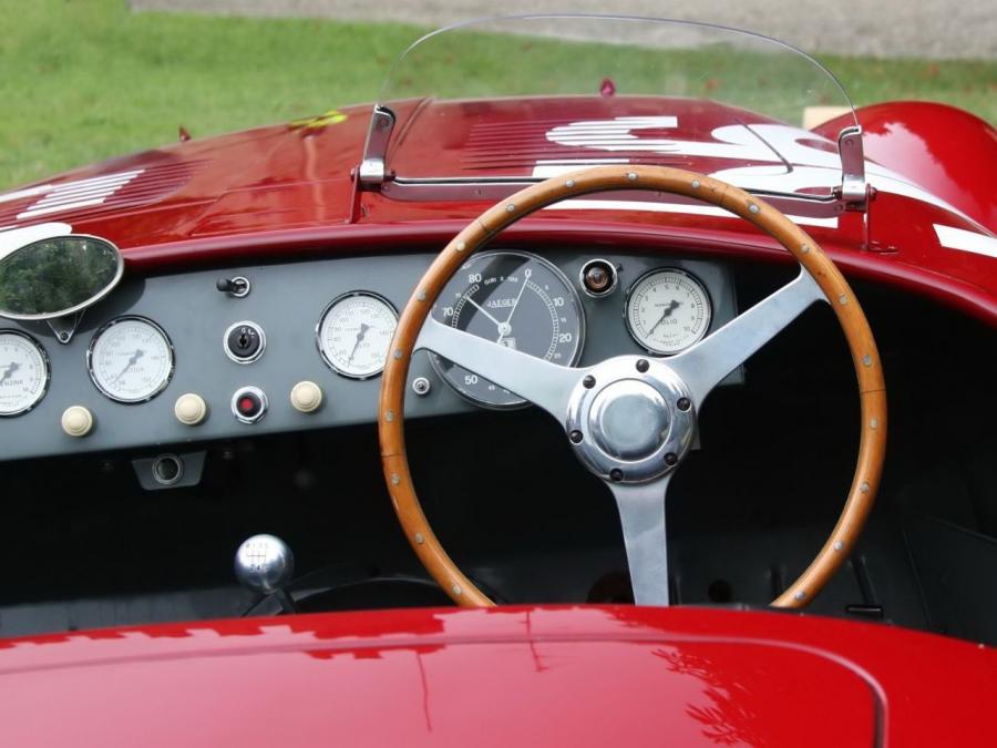  Ferrari 125 Sport 1947 года  (фото 4 из 18)